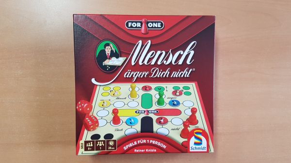 Bild #1 For One - Mensch ärgere Dich nicht