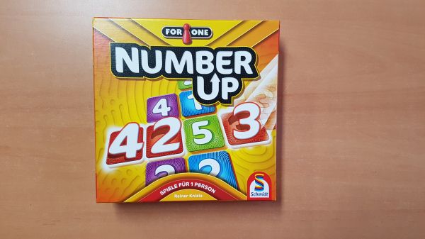 Bild #1 For One – Number Up 