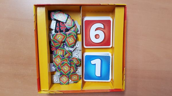 Bild #2 For One – Number Up 