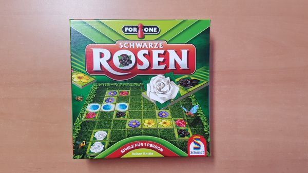 Bild #1 For One – Schwarze Rosen