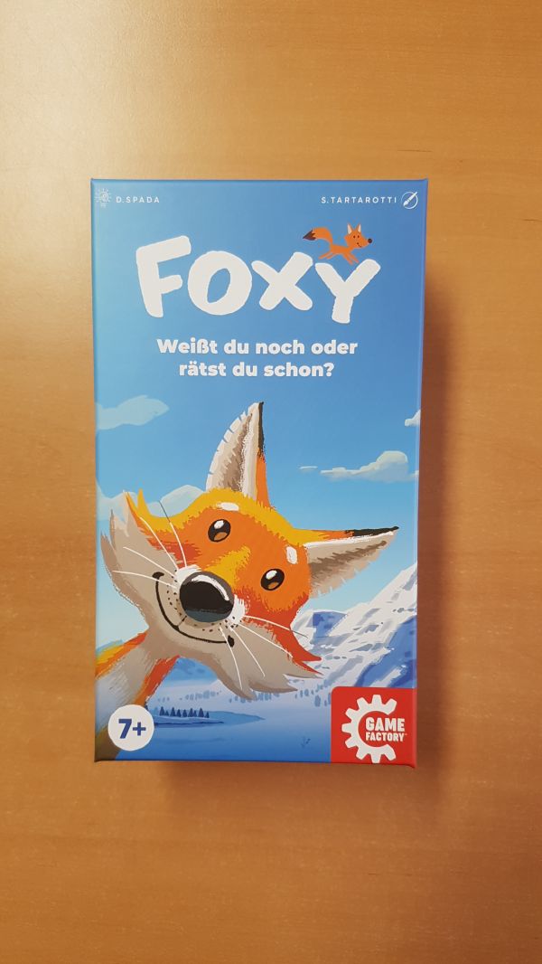 Bild #1 Foxy