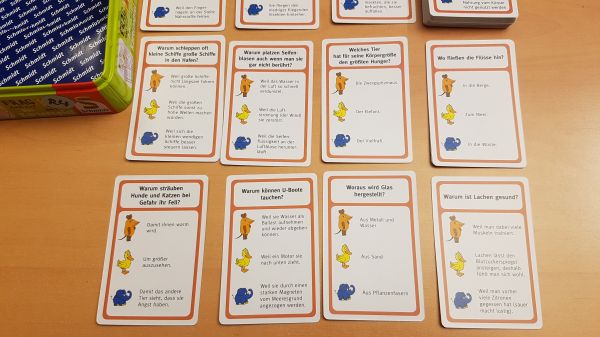 Bild #2 Frag doch mal ..... Das Kartenspiel