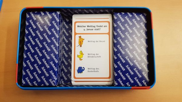 Bild #2 Frag doch mal die Maus - Das Kartenspiel / Set 2