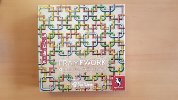 Bild #1 Framework