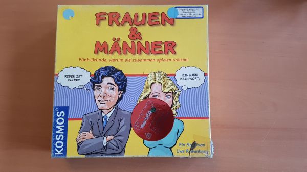 Bild #1 Frauen & Männer