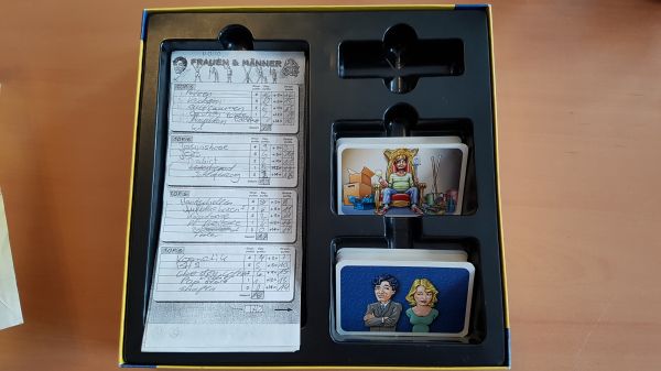 Bild #2 Frauen & Männer