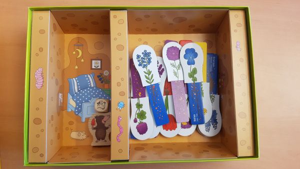 Bild #2 Fred im Beet