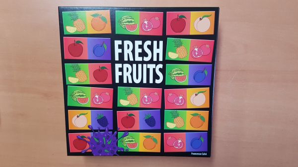 Bild #1 Fresh Fruits