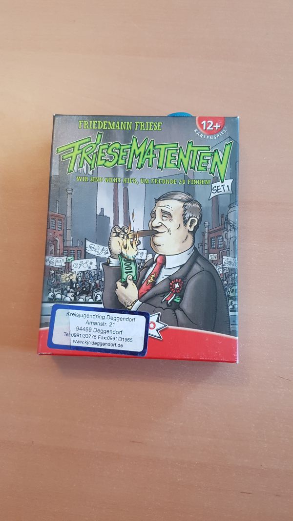 Bild #1 Friesematenten Set 1