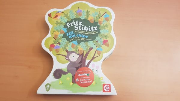 Bild #1 Fritz Stibitz