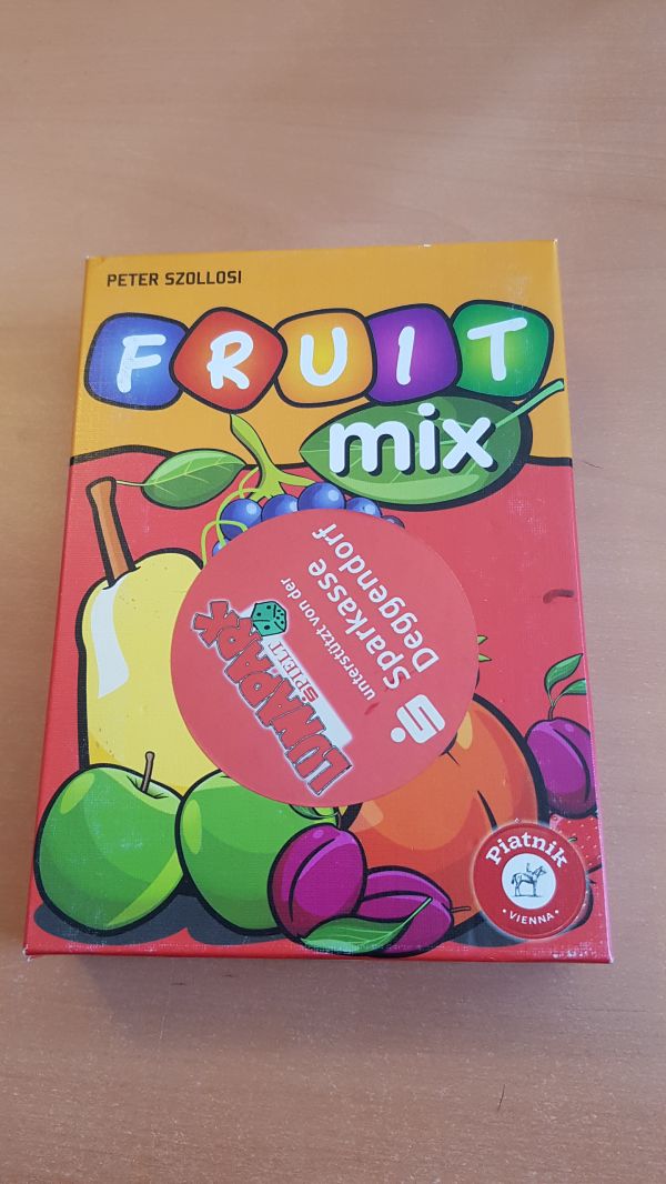 Bild #1 Fruit Mix