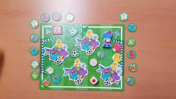 Bild #3 Fußball-Dinos