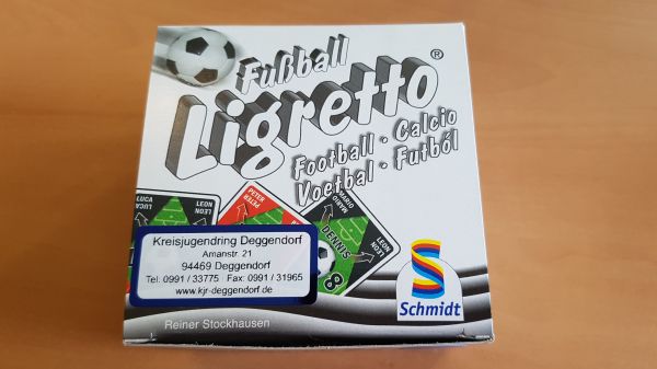 Bild #1 Fußball Ligretto