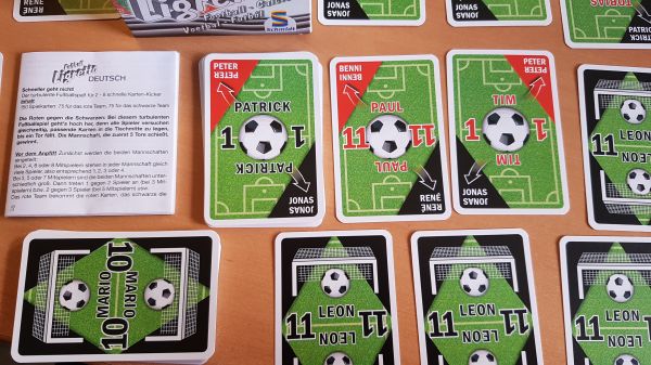 Bild #2 Fußball Ligretto