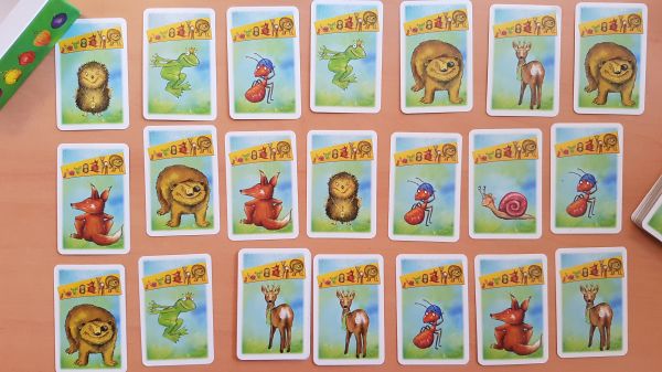 Bild #2 Fuchs und fertig