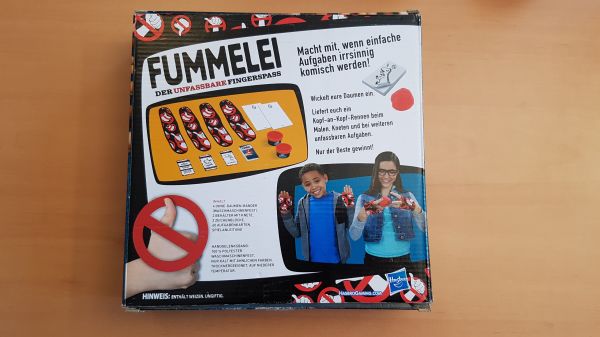Bild #2 Fummelei