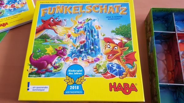 Bild #1 Funkelschatz