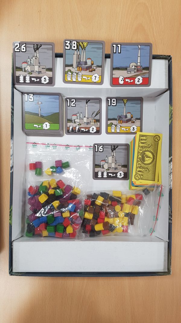 Bild #2 Funkenschlag