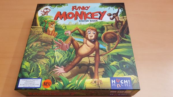 Bild #1 Funky Monkey