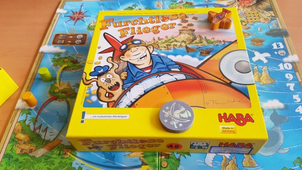 Bild #1 Furchtlose Flieger