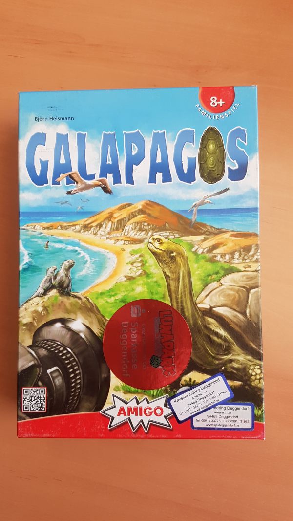 Bild #1 Galapagos