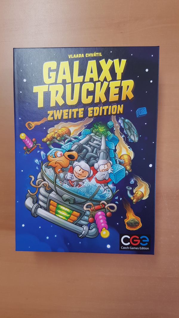 Bild #1 Galaxy Trucker