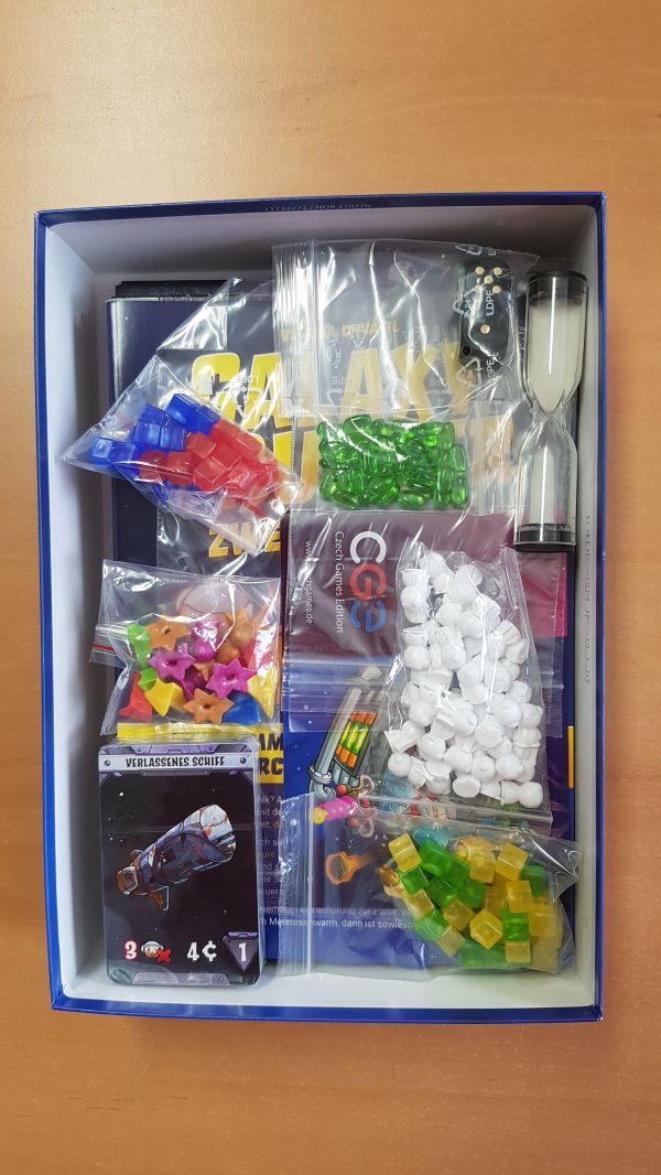 Bild #2 Galaxy Trucker