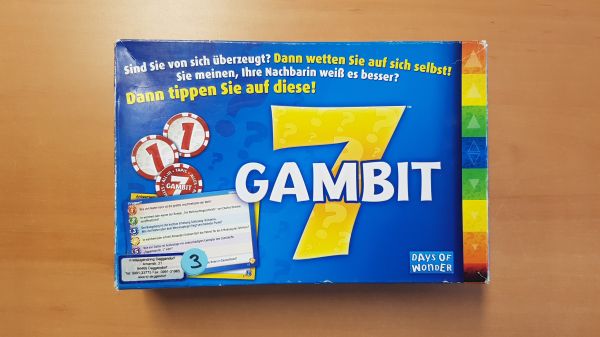 Bild #1 Gambit 7 
