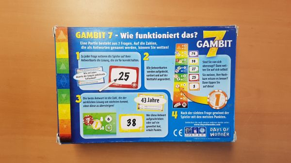 Bild #2 Gambit 7 