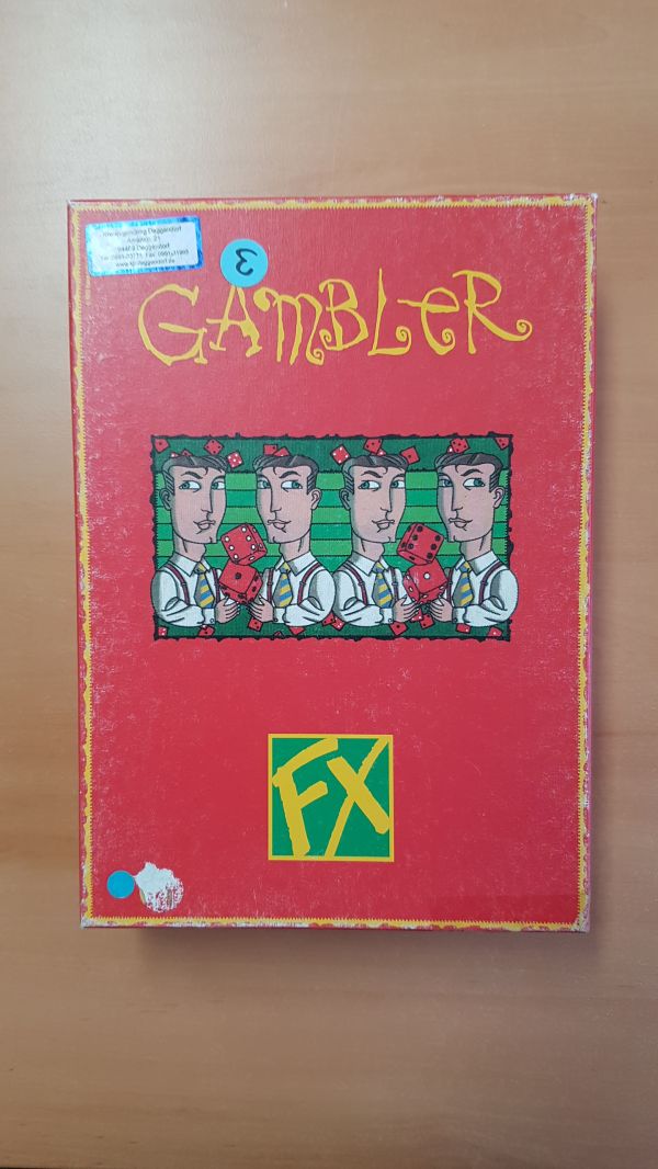 Bild #1 Gambler 