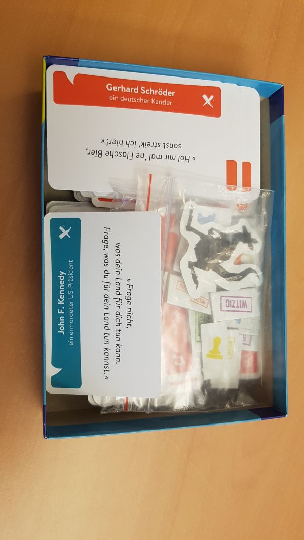 Bild #2 Game of Quotes