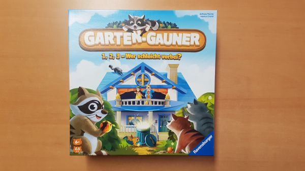 Bild #1 Garten-Gauner