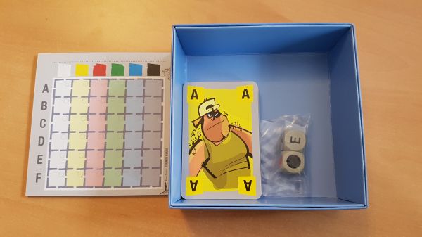 Bild #2 Gauner raus!