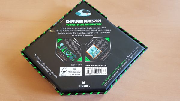 Bild #2 Gefährliche Rätsel - Einsteins Reise durch die Zeit