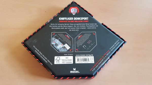 Bild #2 Gefährliche Rätsel - Tödlicher Denksport