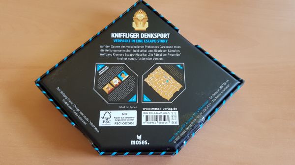 Bild #2 Gefährliche Rätsel - Verschollen in der Pyramide