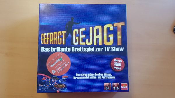 Bild #1 Gefragt Gejagt