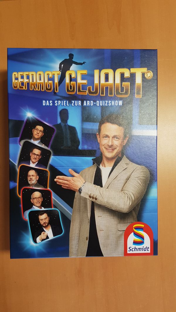 Bild #1 Gefragt Gejagt 