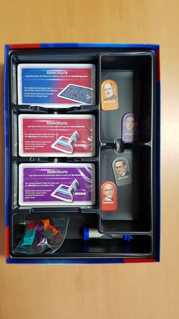 Bild #2 Gefragt Gejagt 