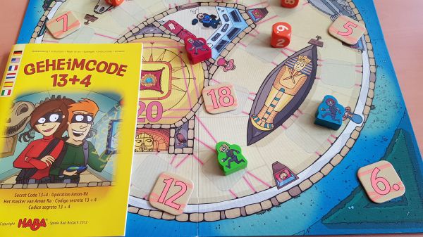 Bild #2 Geheimcode 13+4