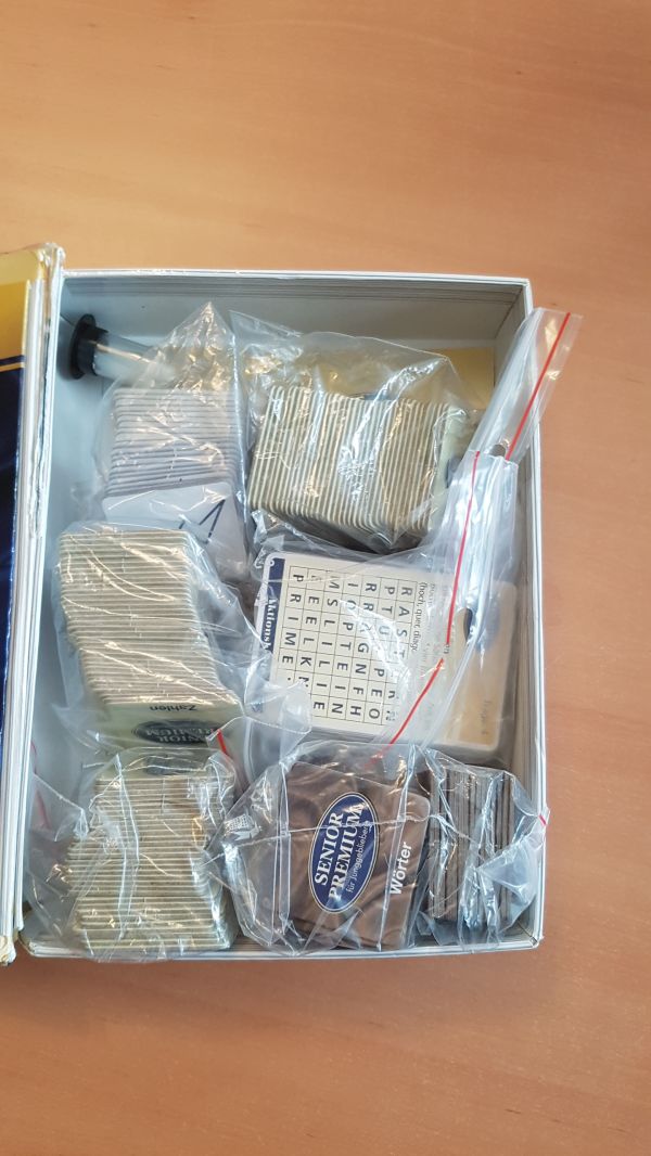 Bild #2 Gehirn-Jogging