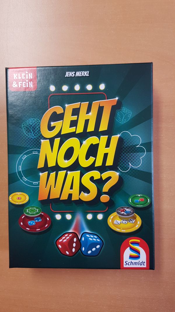 Bild #1 Geht noch was ?