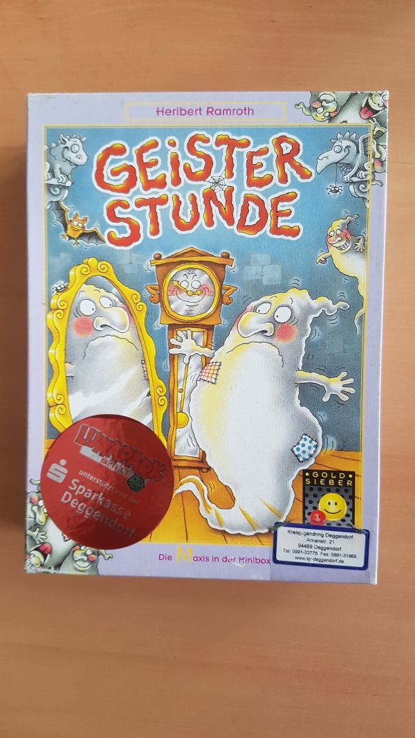 Bild #1 Geisterstunde