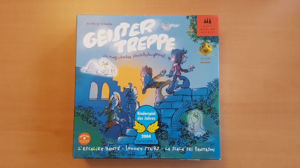 Bild #1 Geistertreppe