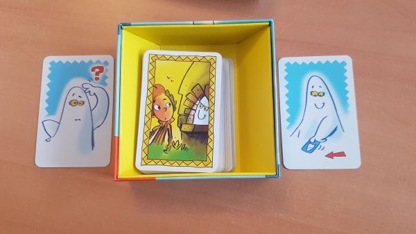 Bild #2 Geistertreppe - Das Kartenspiel