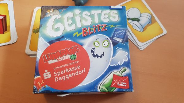 Bild #1 Geistes Blitz