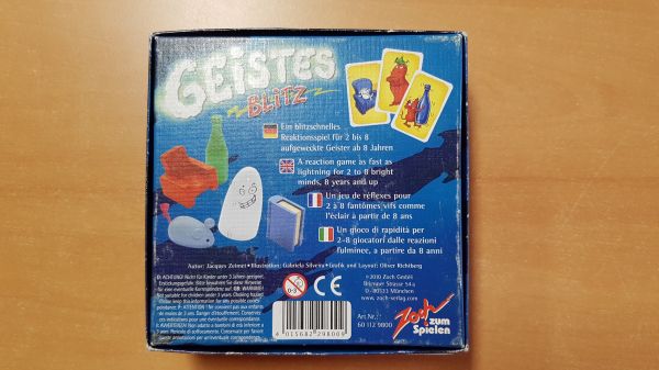 Bild #3 Geistes Blitz