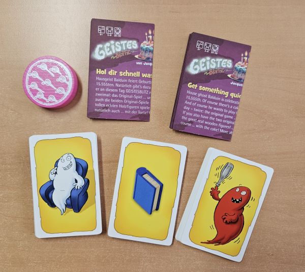 Bild #2 Geistesblitz Happy Birthday