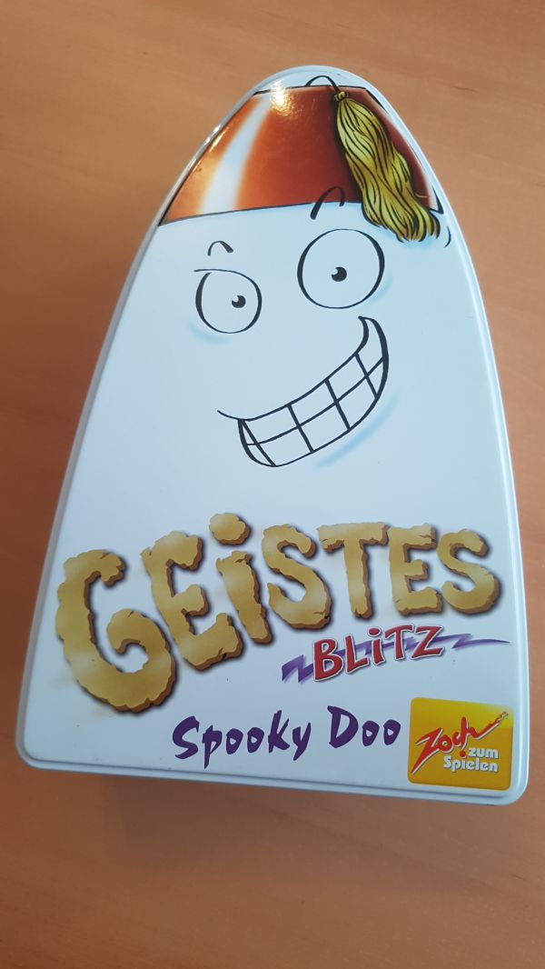 Bild #1 Geistes Blitz Spooky Doo