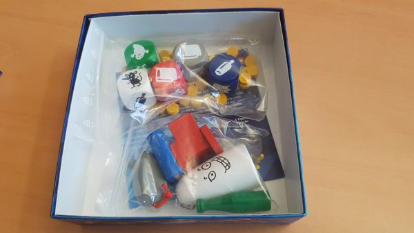 Bild #2 Geistes Würfel Blitz